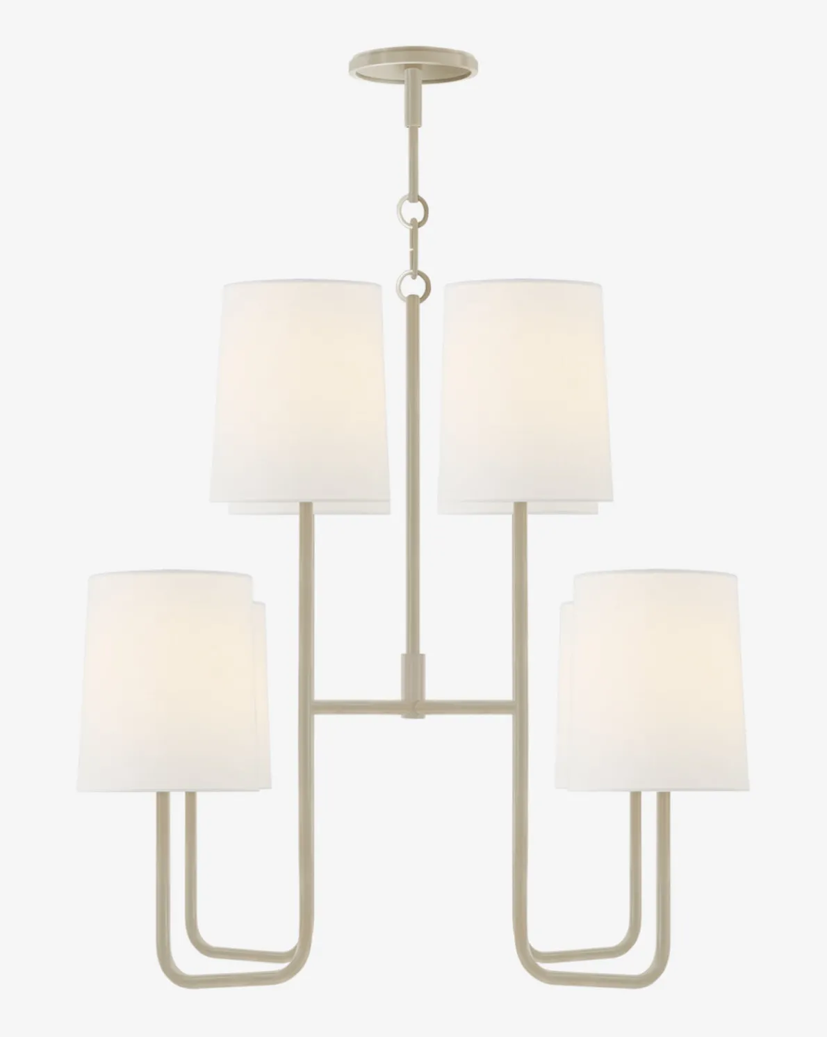 Go Lightly Medium Chandelier