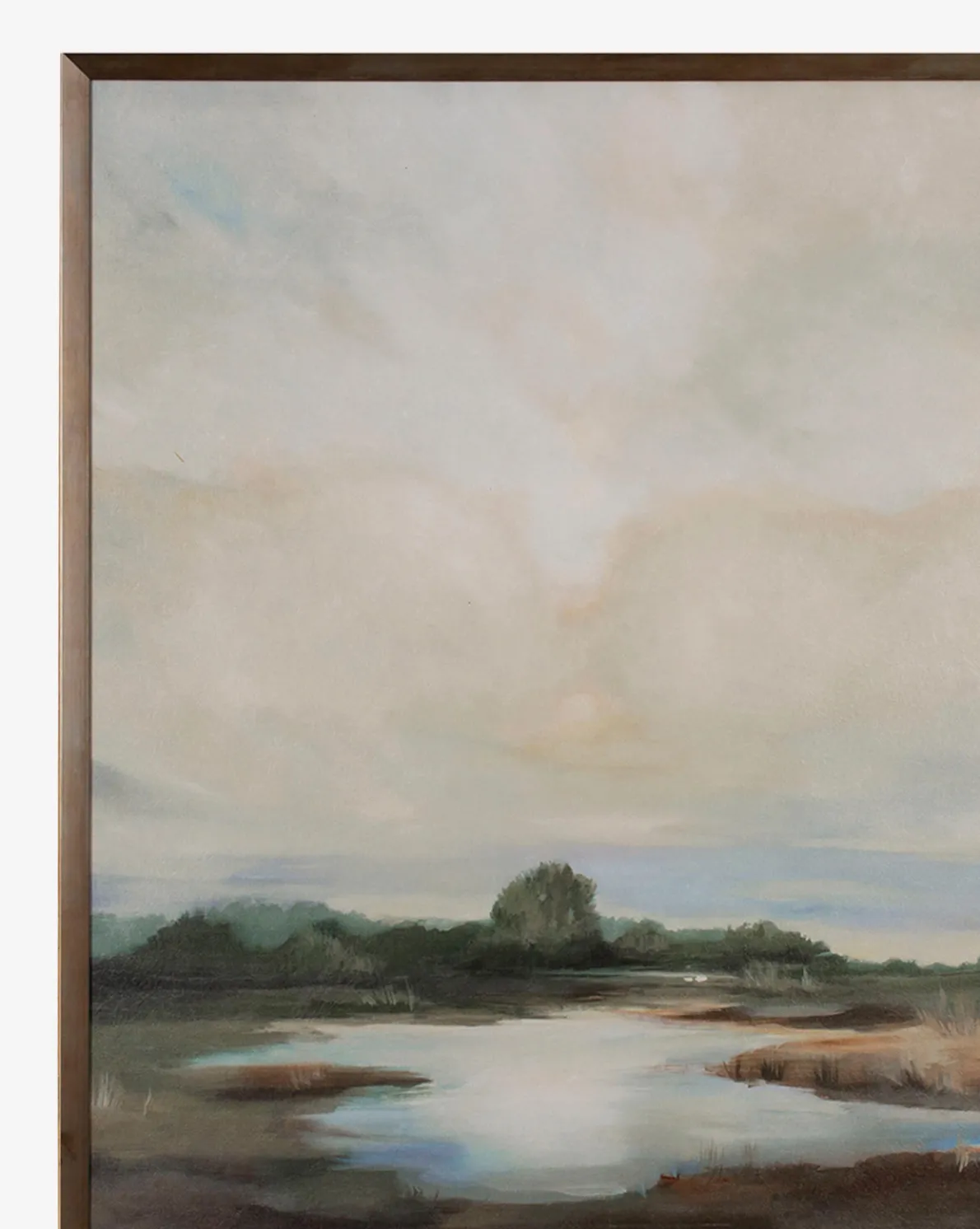 Golden Palette by Liz Jardine