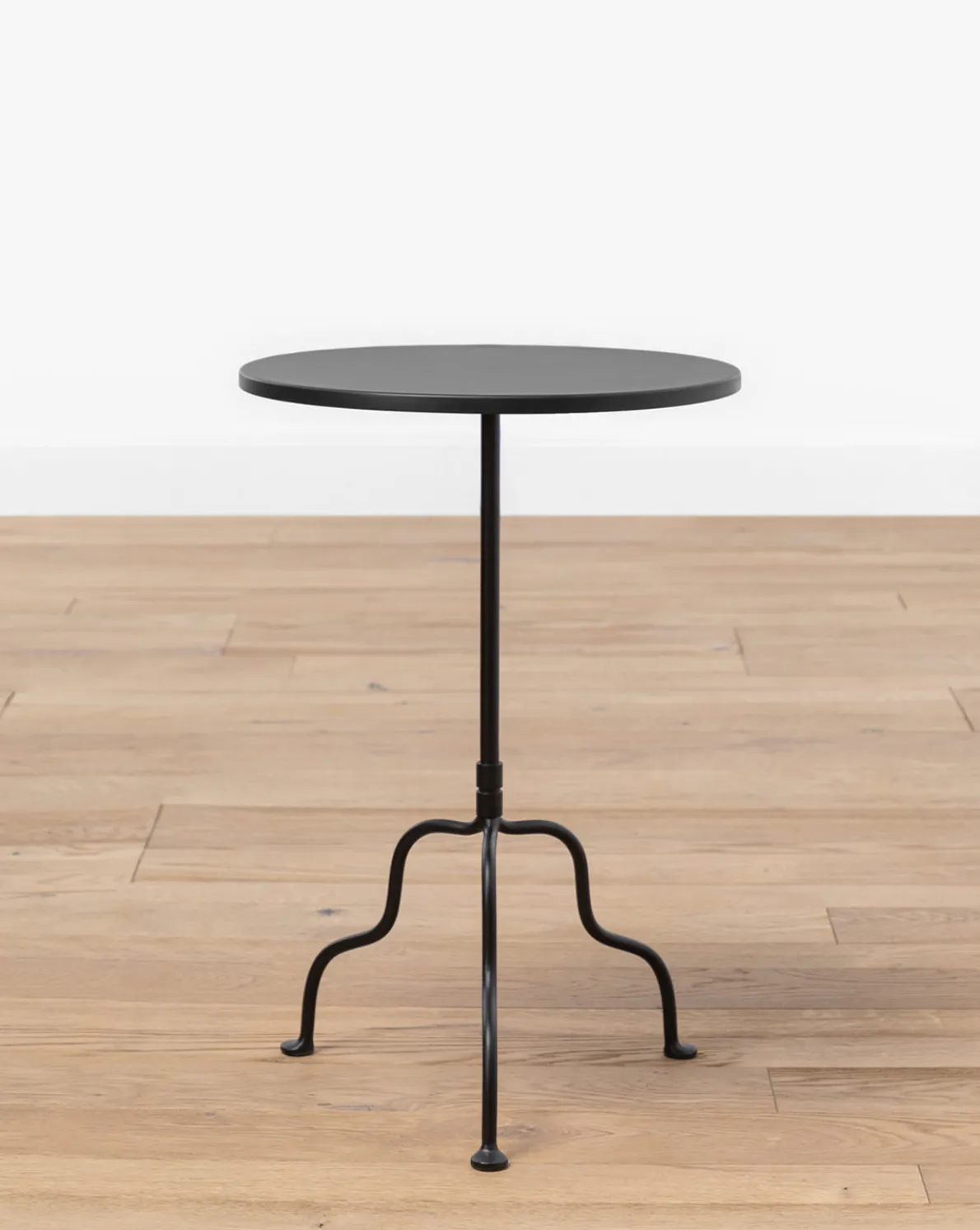 Goodrich Iron Side Table