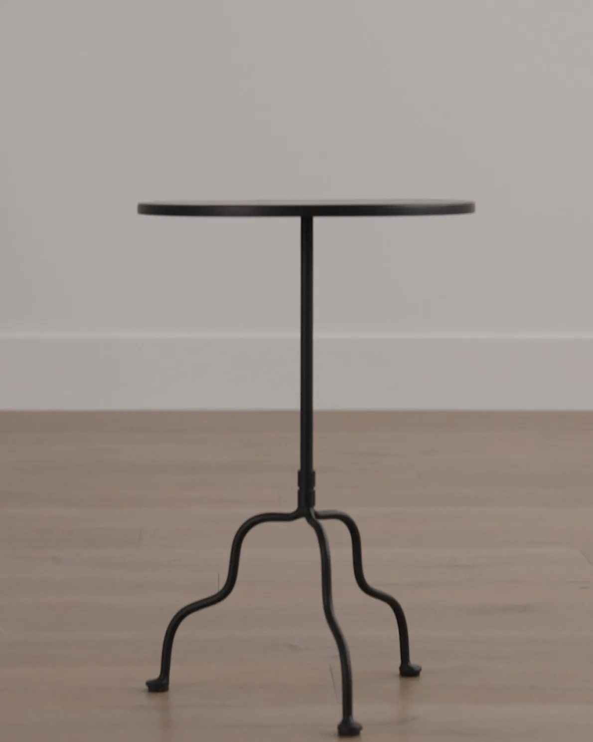 Goodrich Iron Side Table