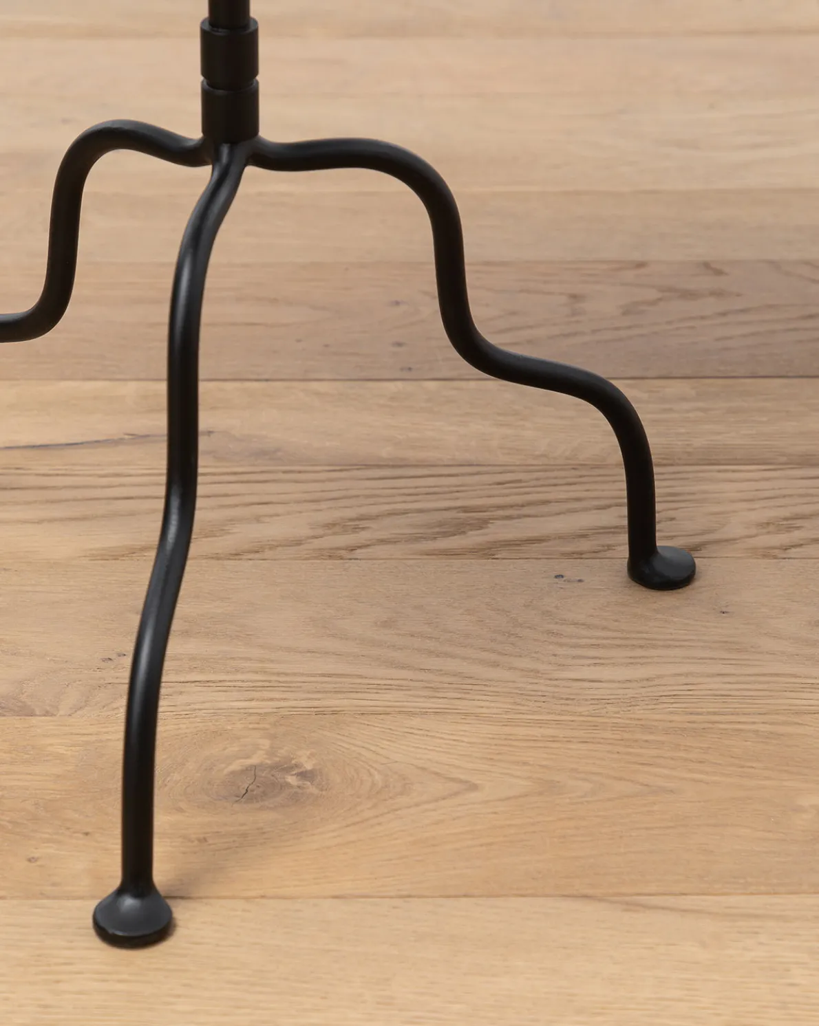 Goodrich Iron Side Table