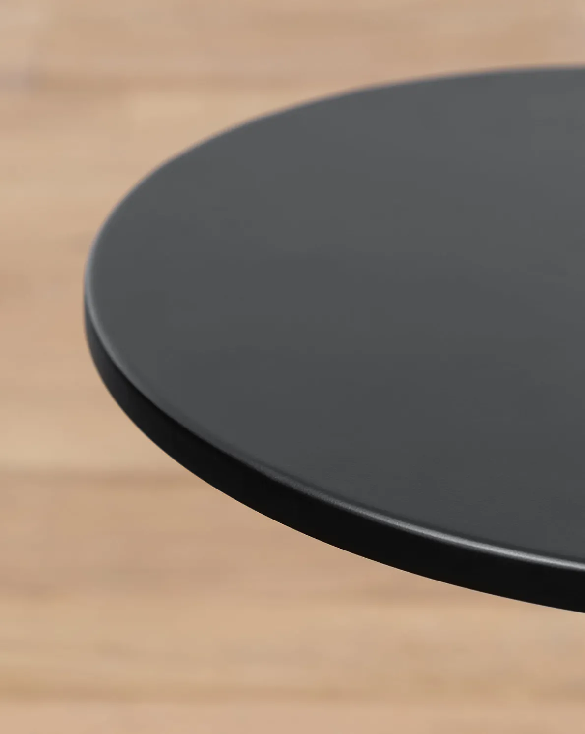 Goodrich Iron Side Table