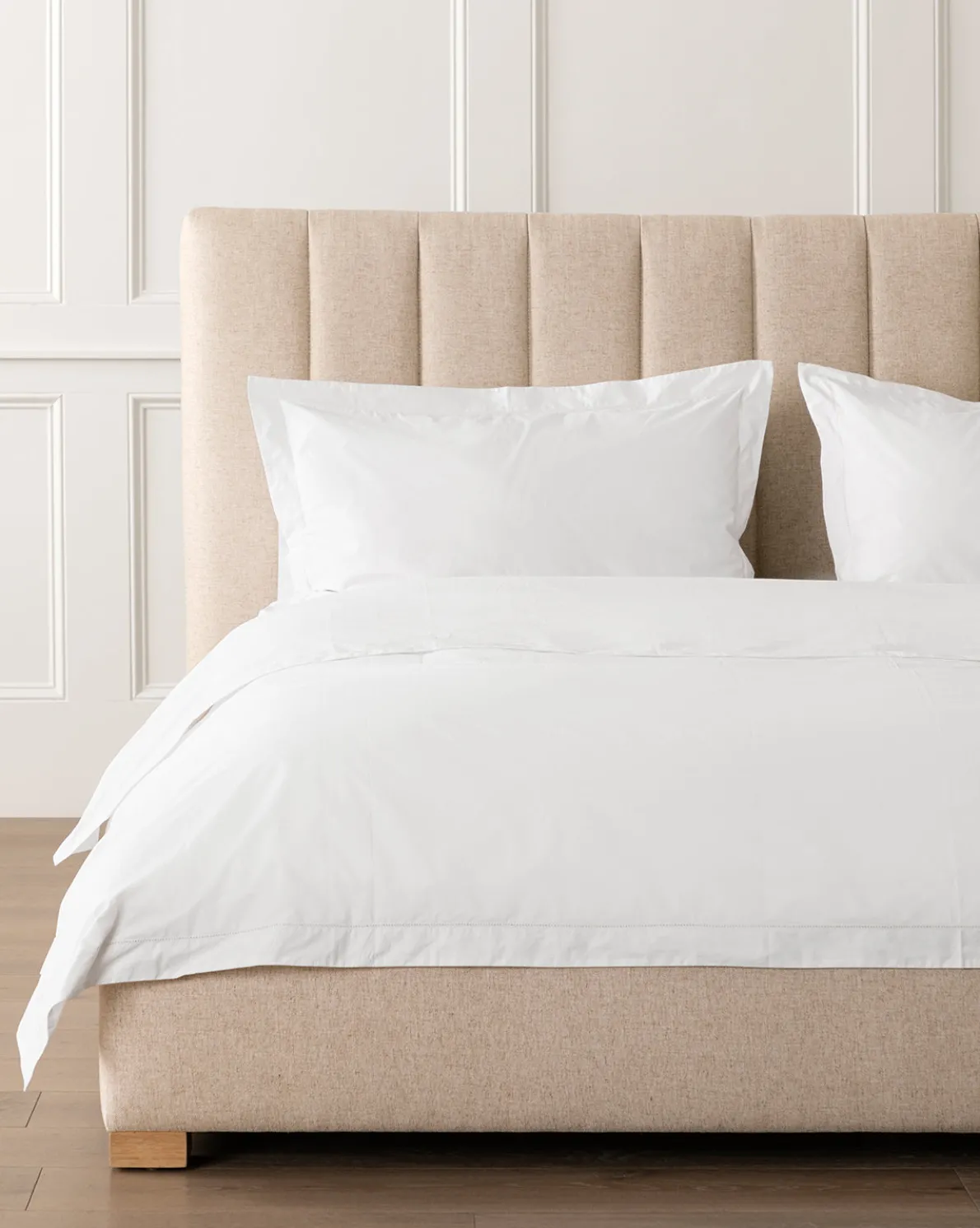 Granby Percale Duvet Cover