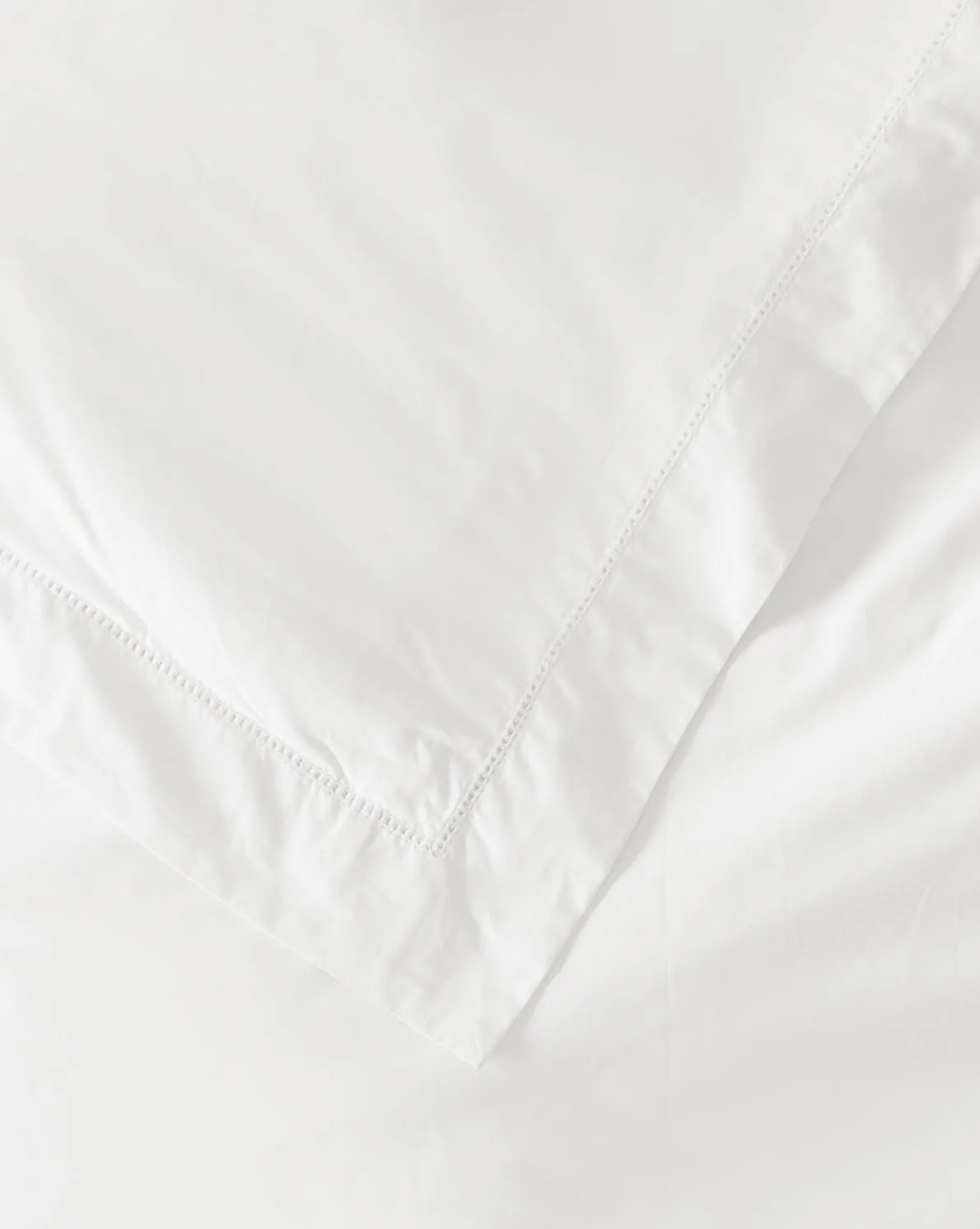 Granby Percale Duvet Cover