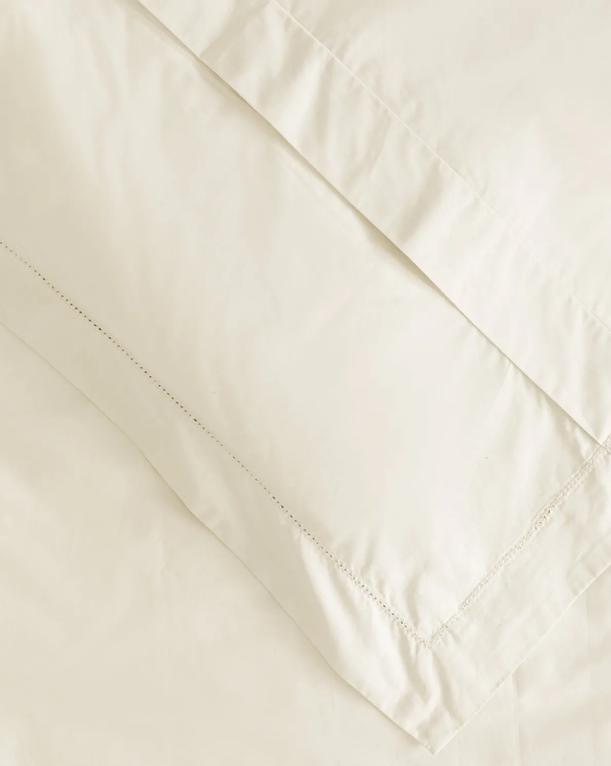 Granby Percale Duvet Cover
