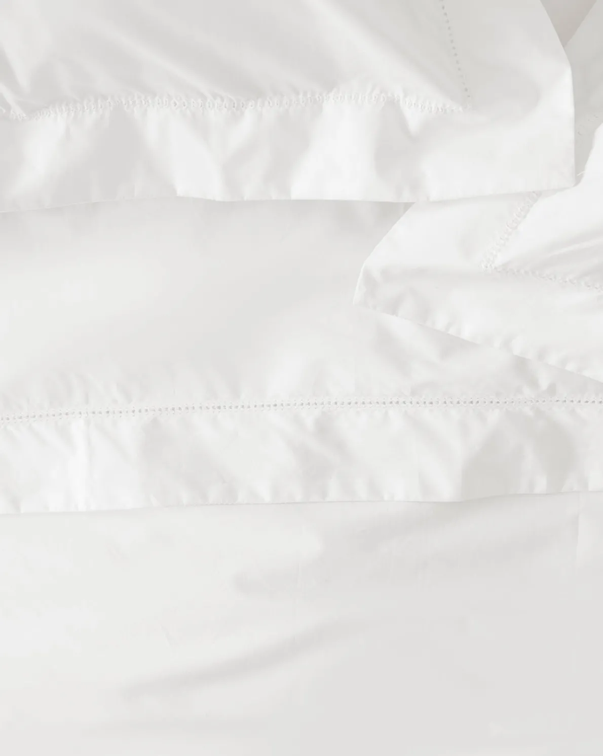 Granby Percale Duvet Cover