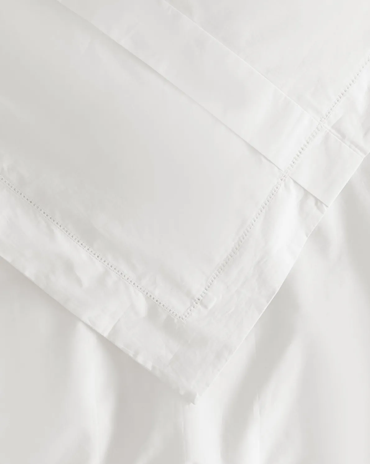 Granby Percale Duvet Cover