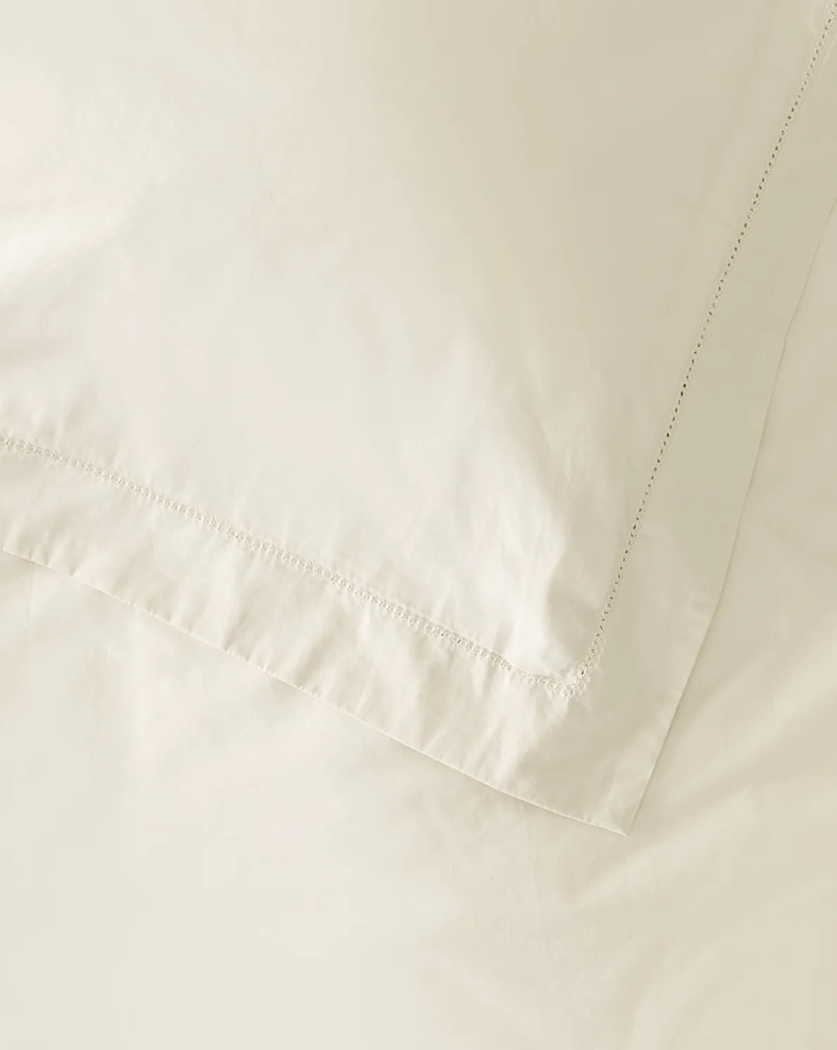 Granby Percale Duvet Cover