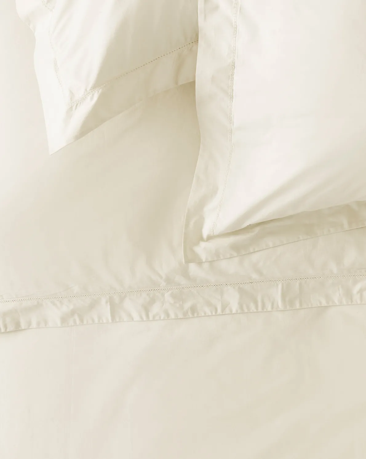 Granby Percale Duvet Cover
