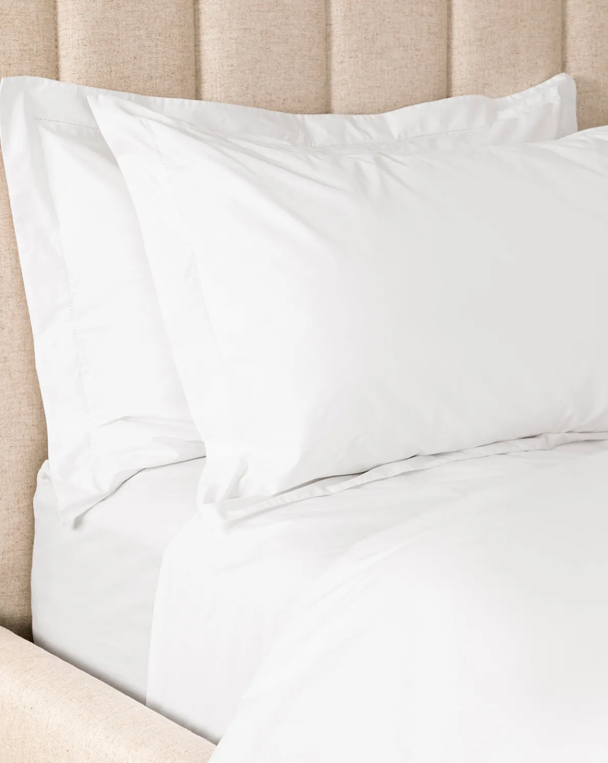 Granby Percale Shams (Set of 2)