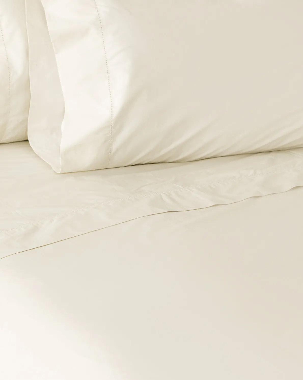 Granby Percale Sheet Set