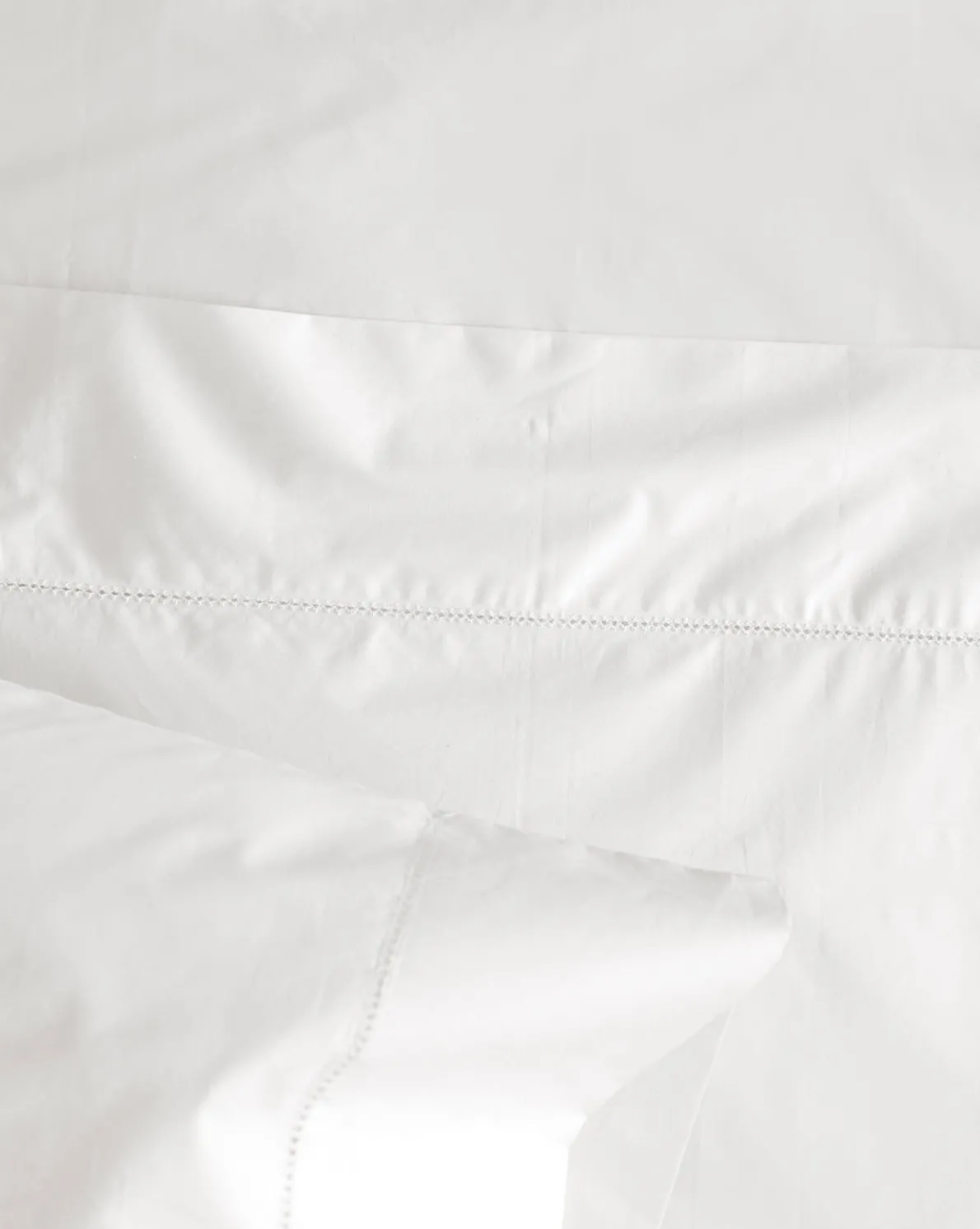Granby Percale Sheet Set