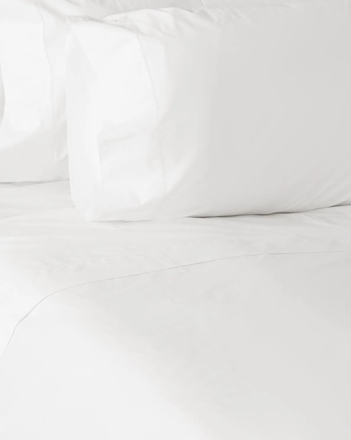 Granby Percale Sheet Set