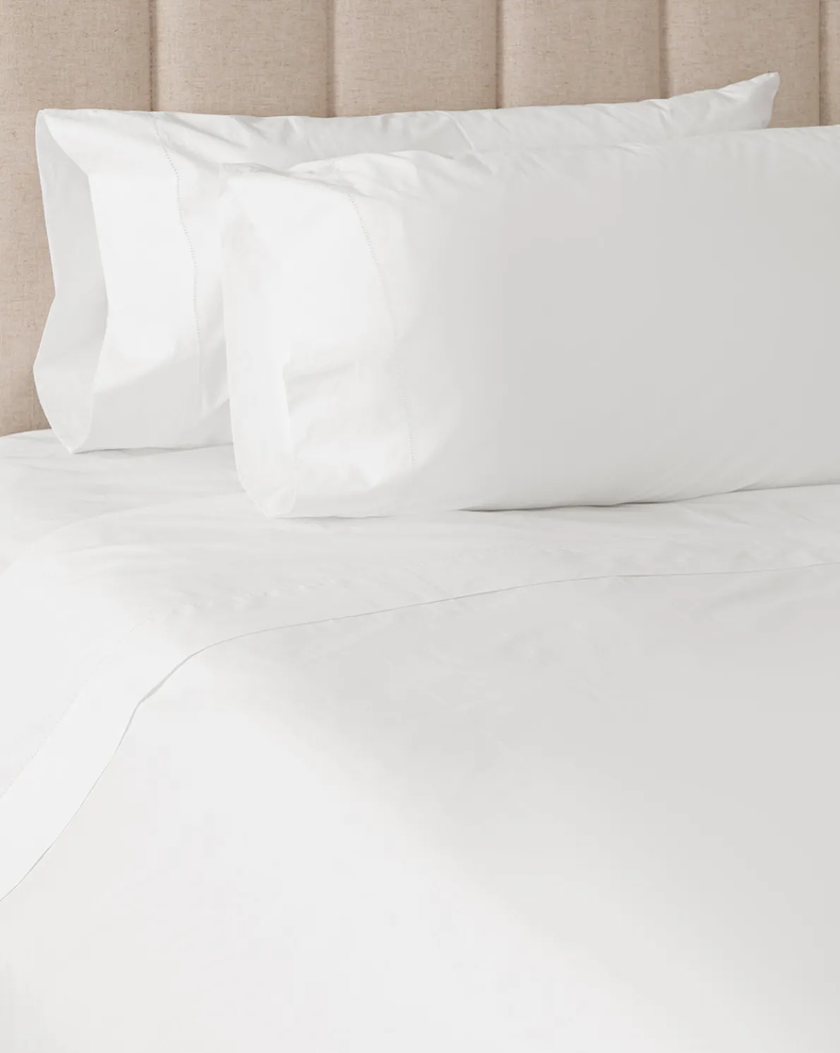 Granby Percale Sheet Set