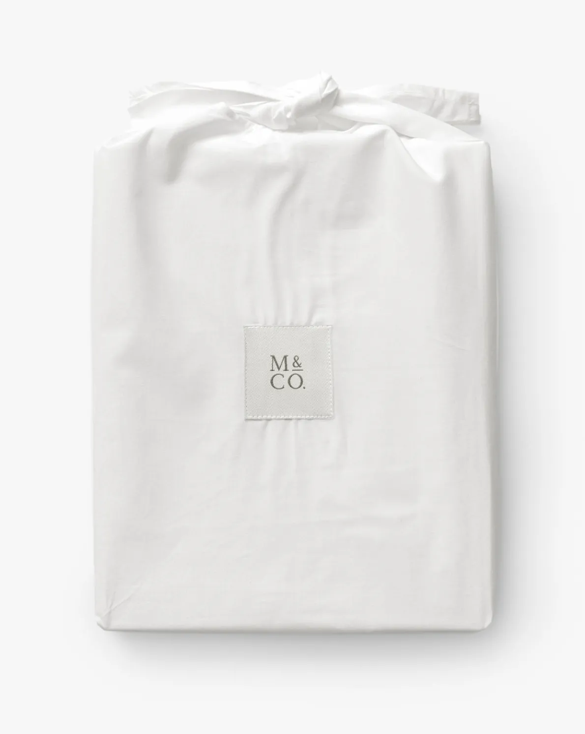 Granby Percale Sheet Set