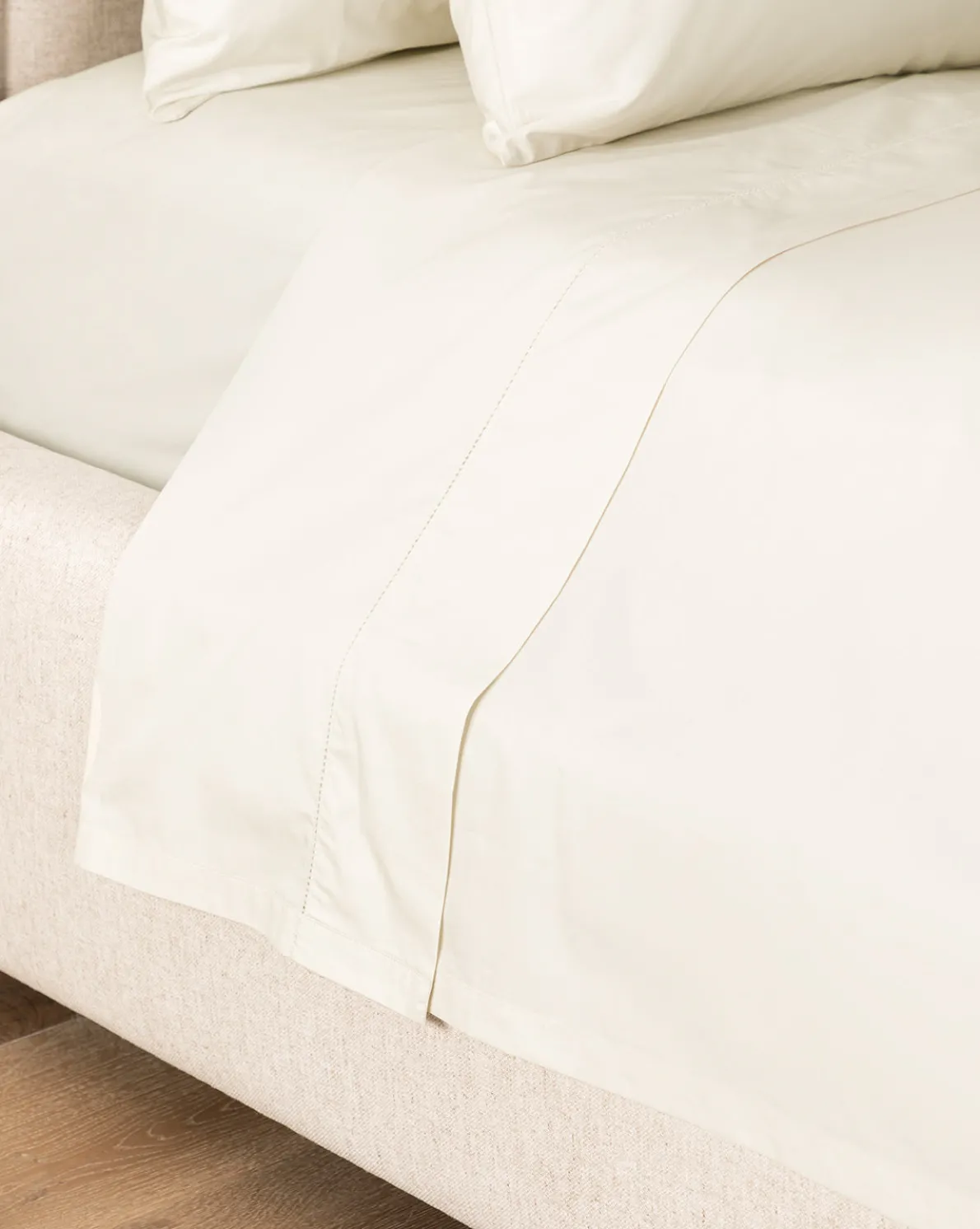 Granby Percale Sheet Set