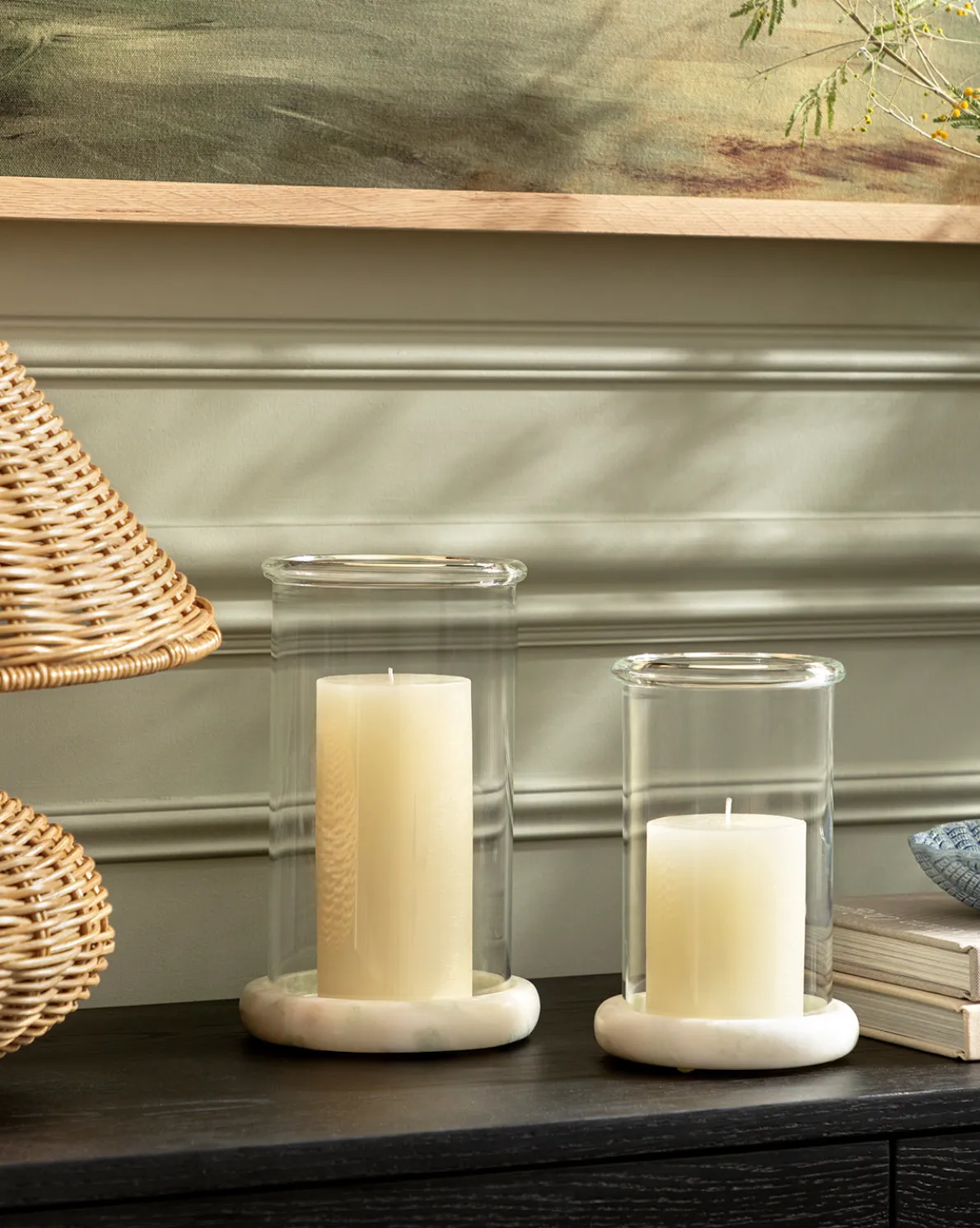 Greta Glass Hurricane