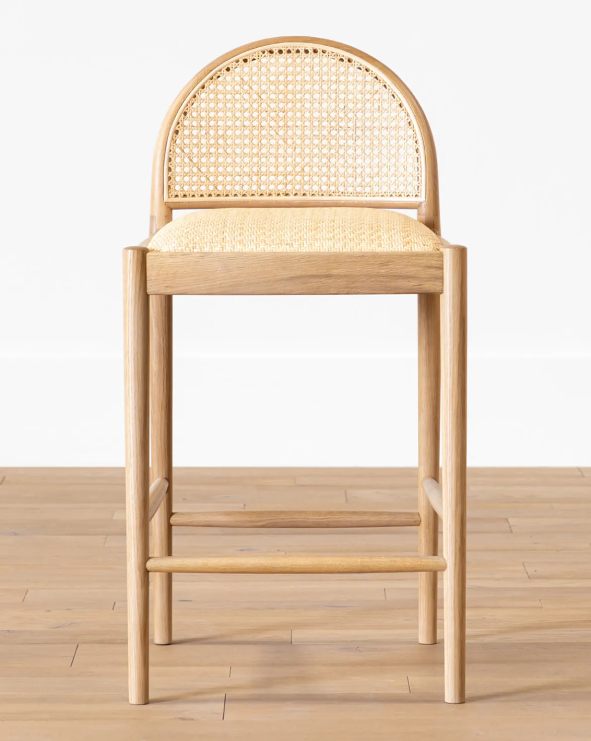 Hadden Natural Counter Stool