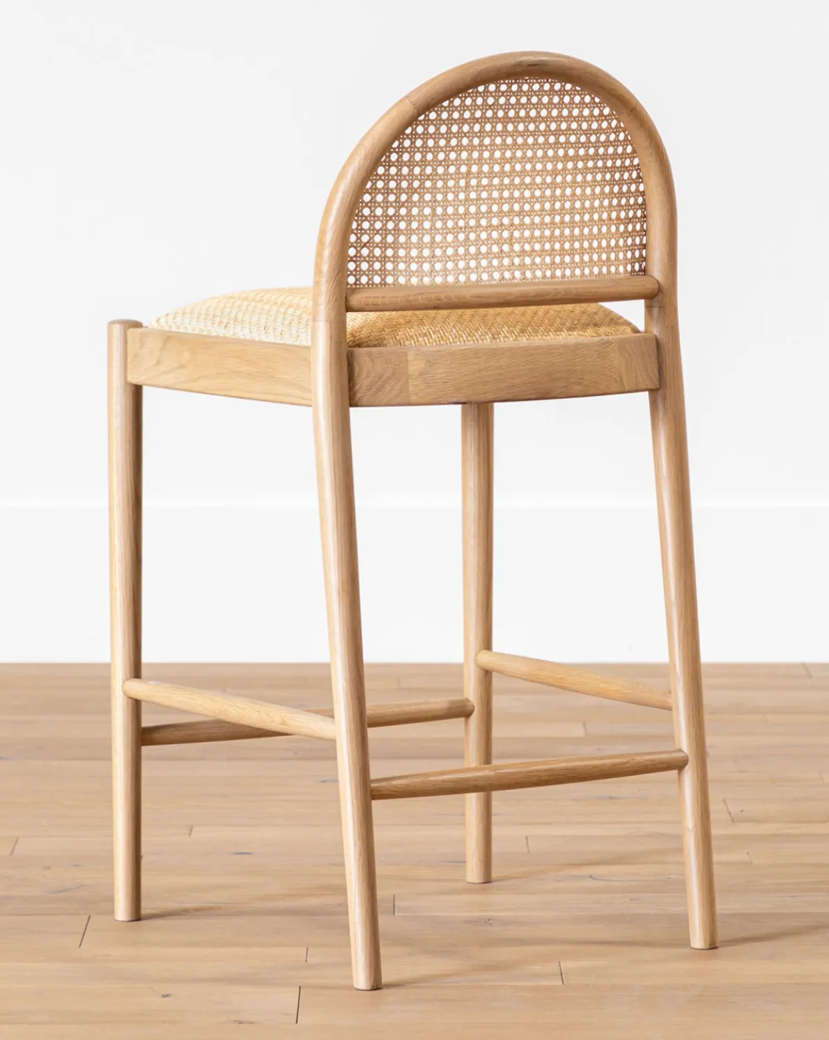 Hadden Natural Counter Stool