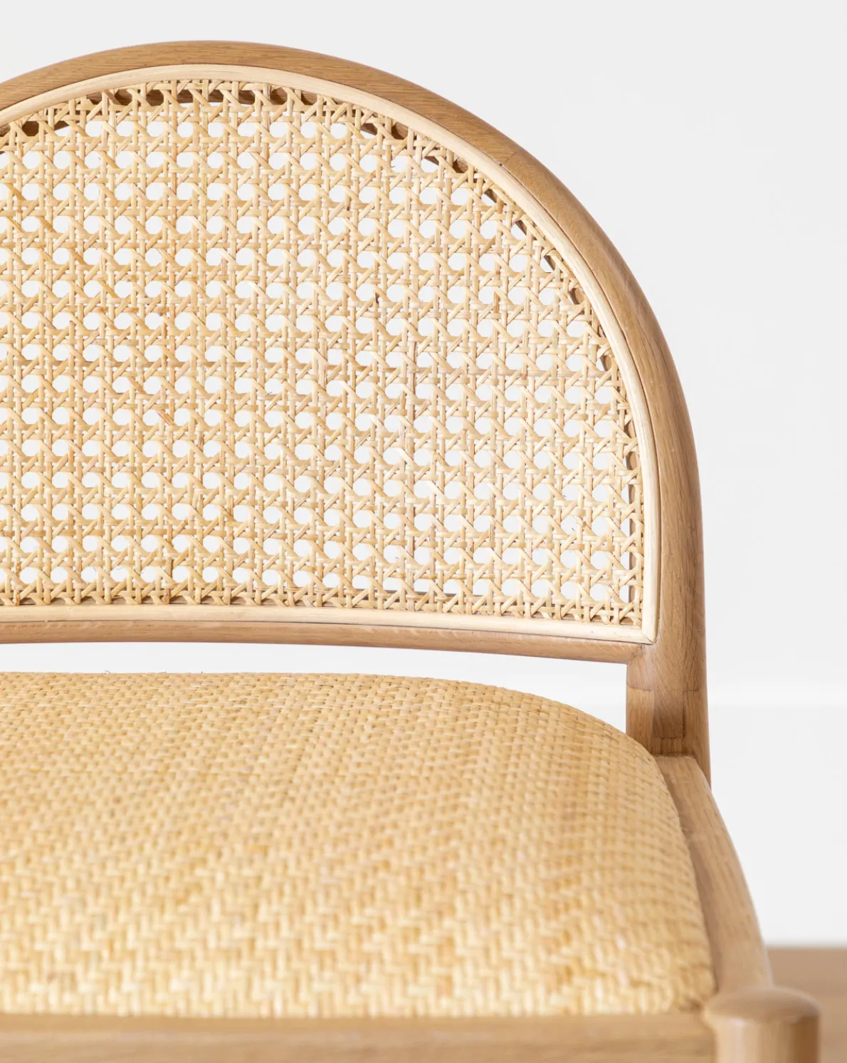 Hadden Natural Counter Stool