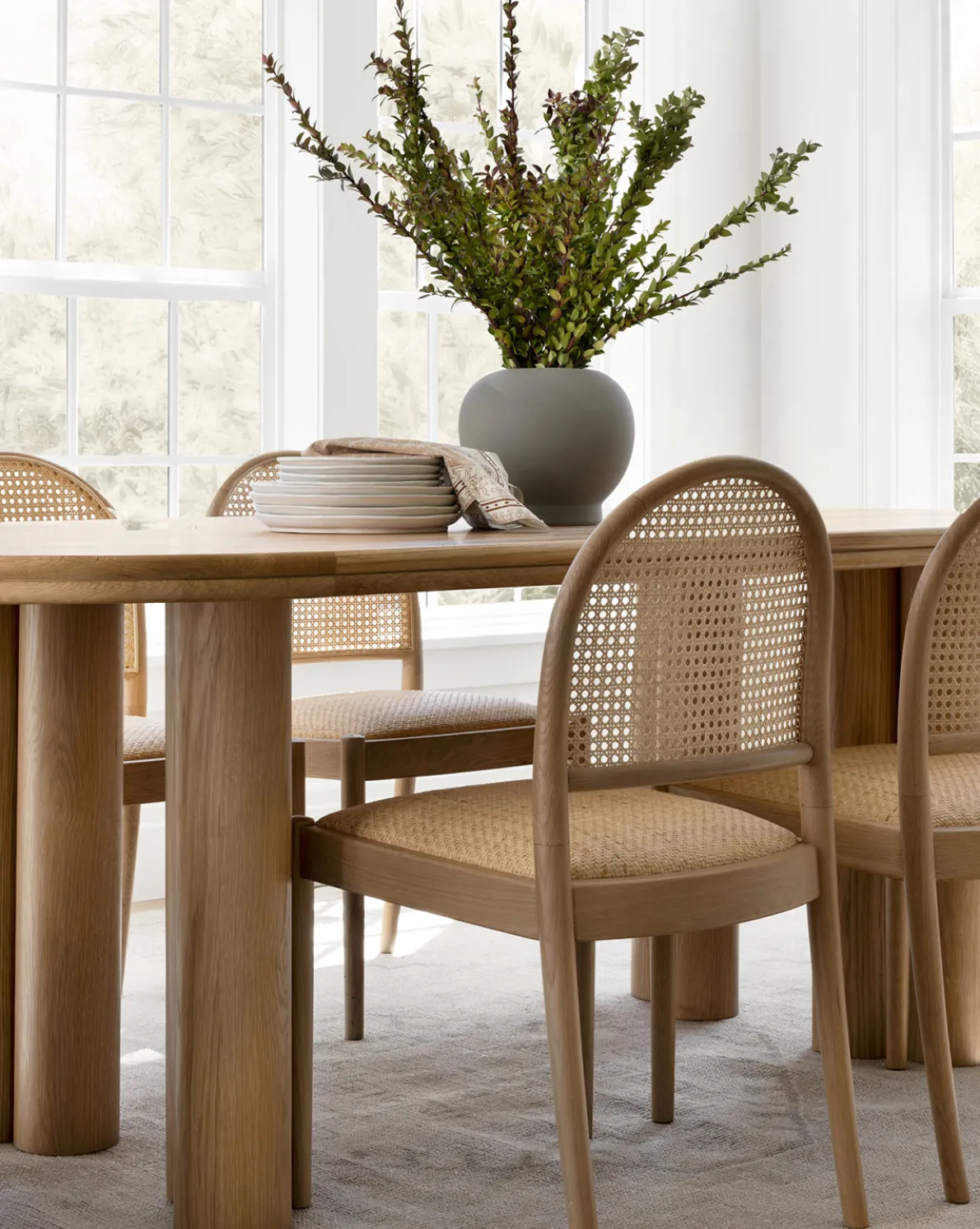 Hadden Natural Dining Chair