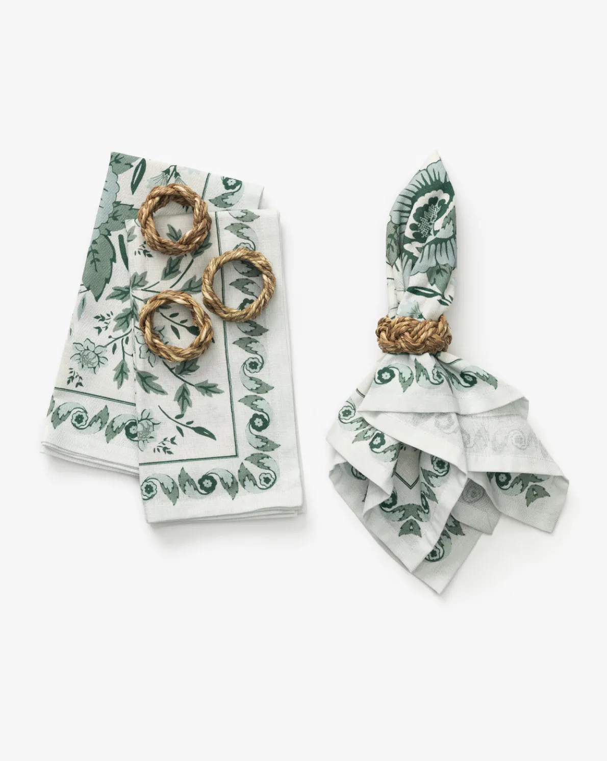 Halcyon Napkin Set (Set of 4)