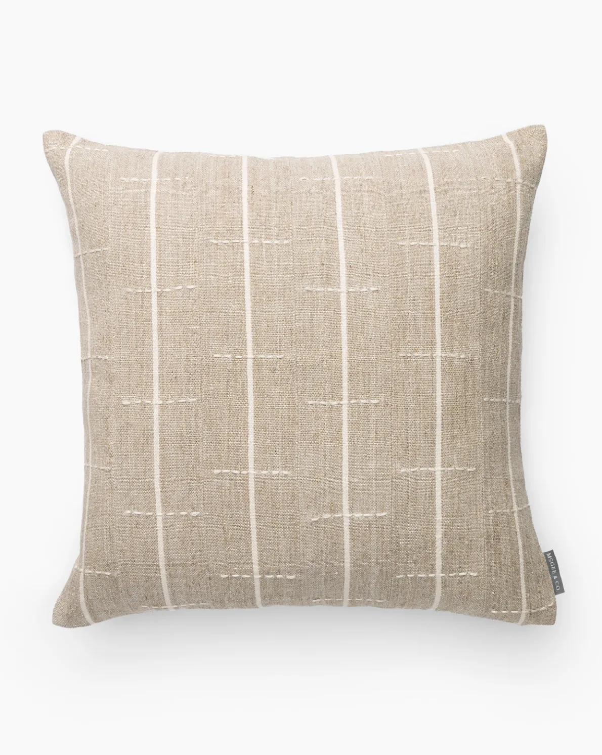 Hamilton Pillow Cover