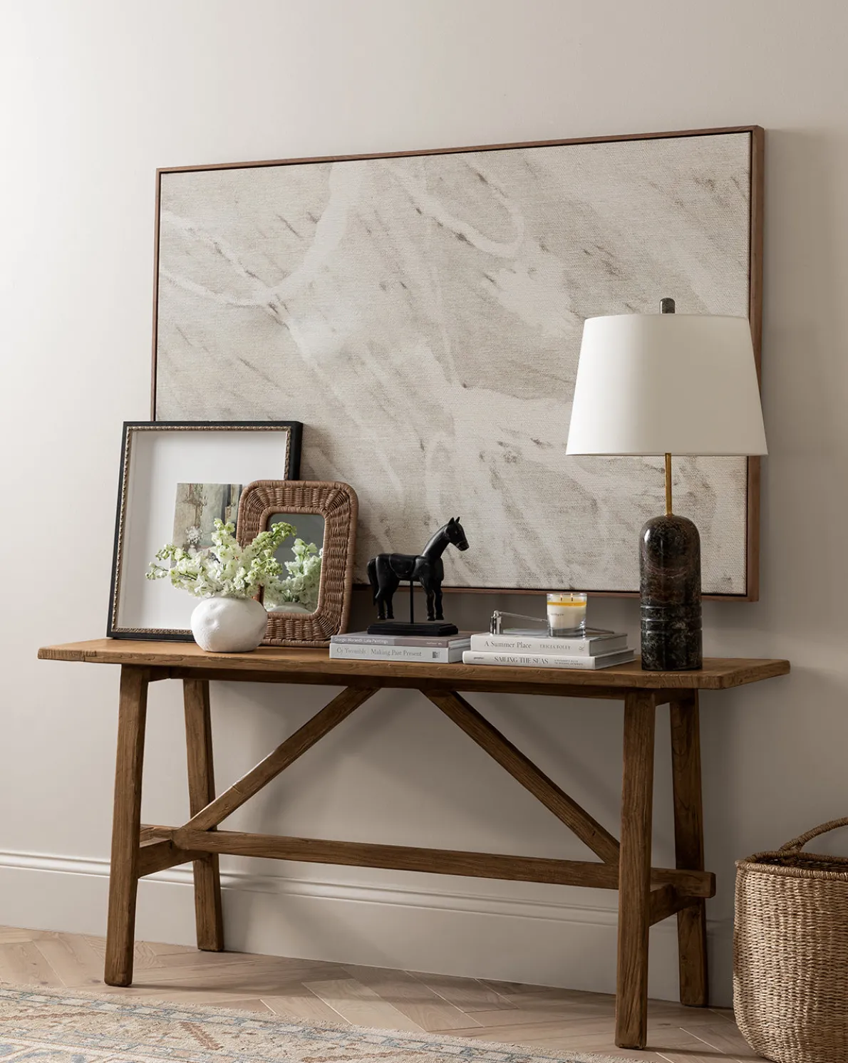 Hampstead Console Table