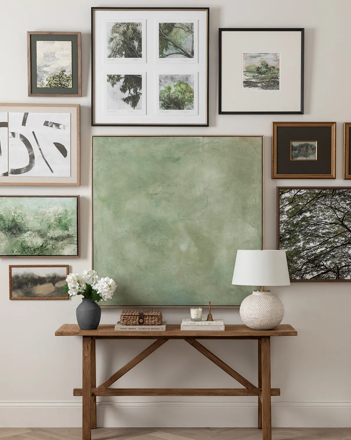 Hampstead Console Table