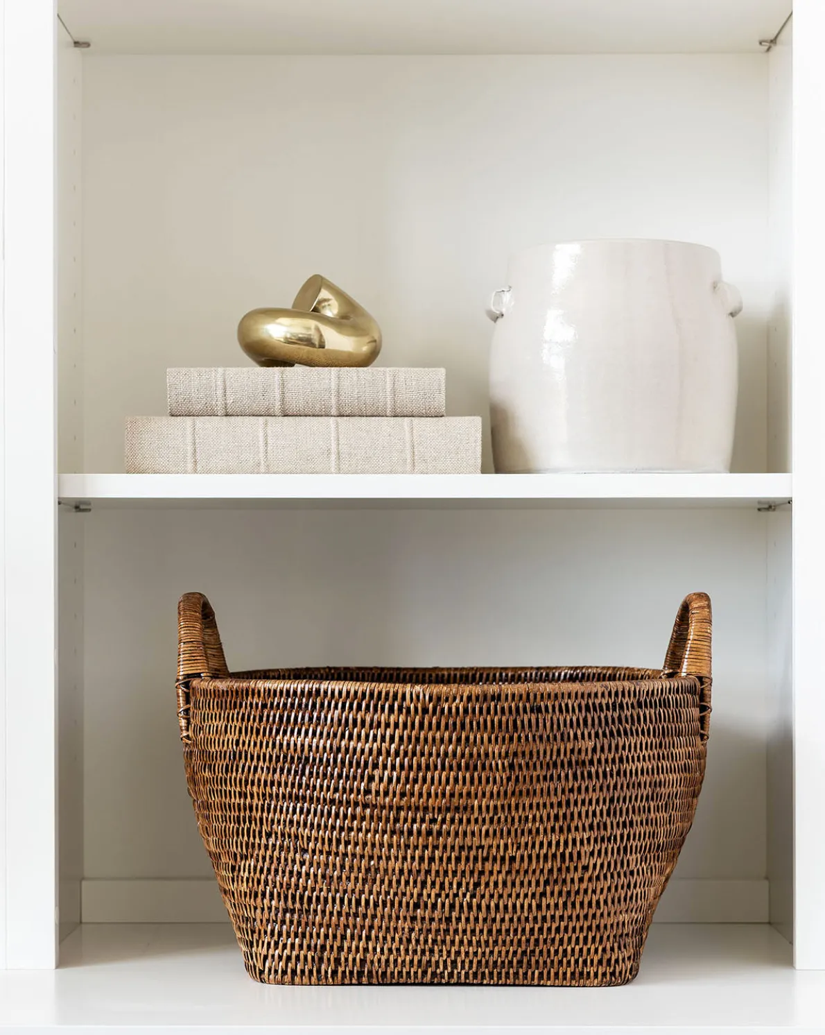 Handcrafted Linen Book