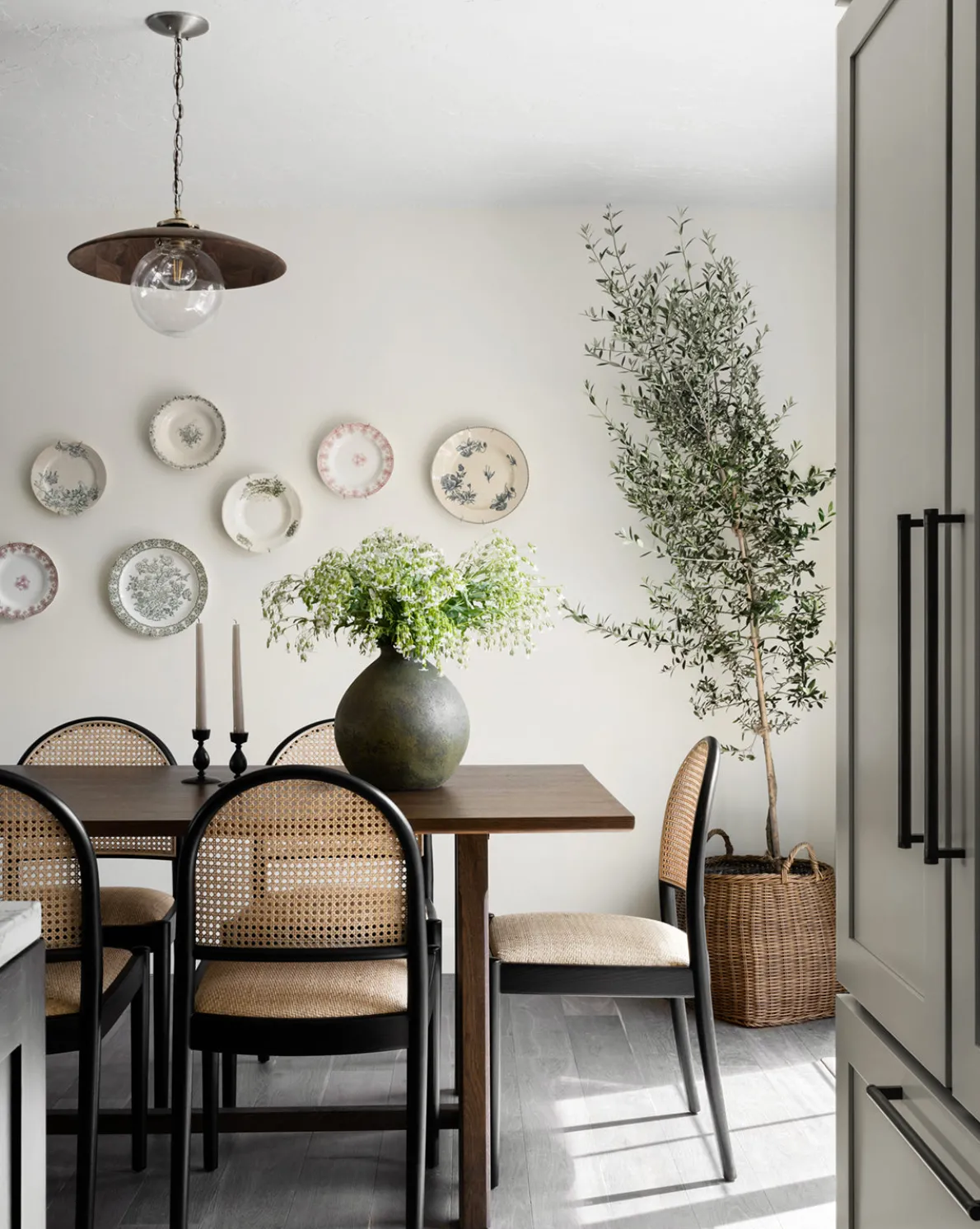 Handled Planter Basket