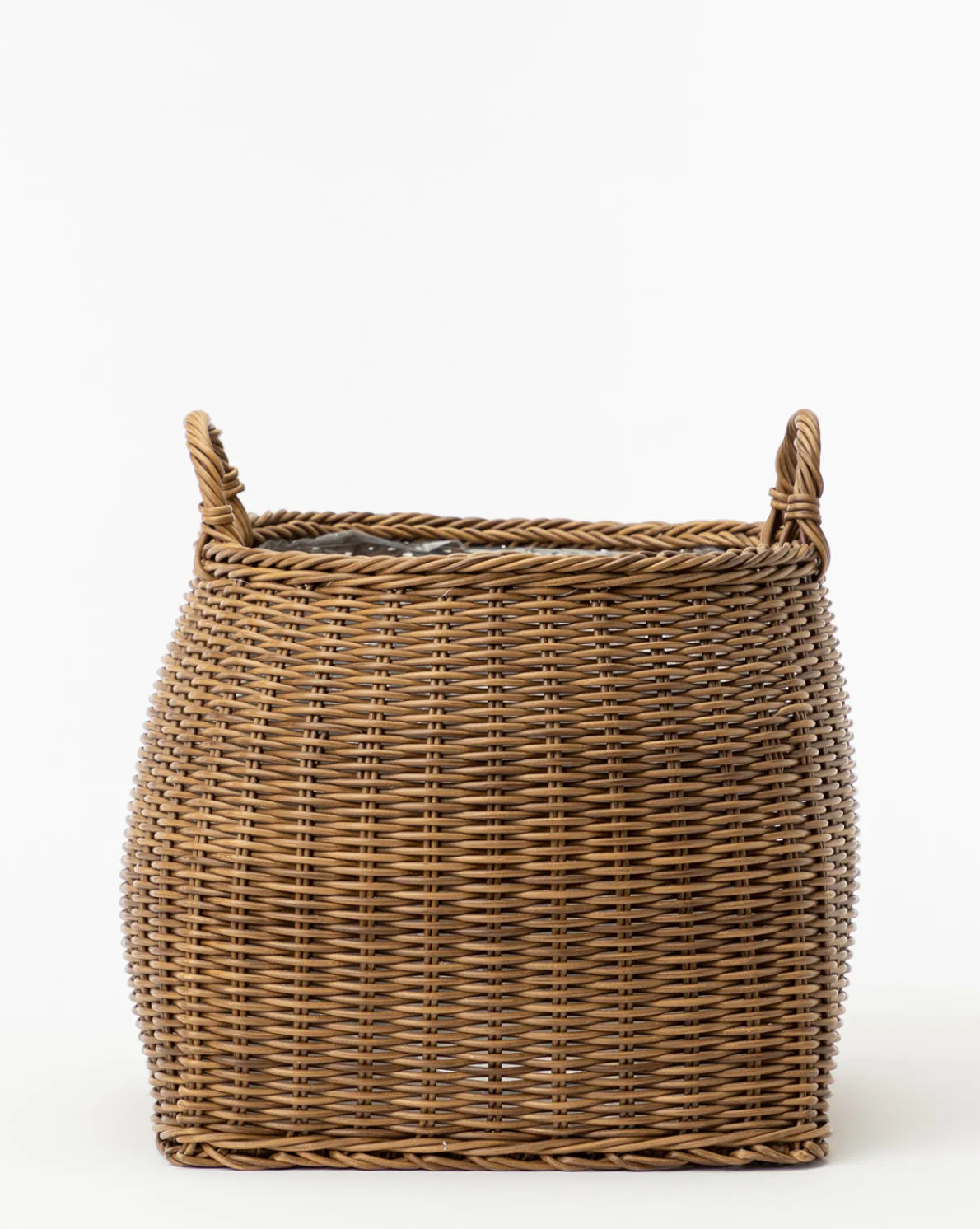 Handled Planter Basket