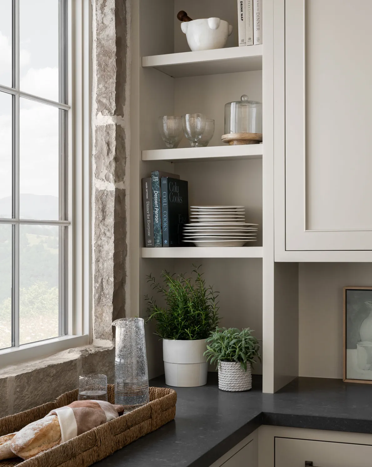 Hand-Woven Bankuan Tray