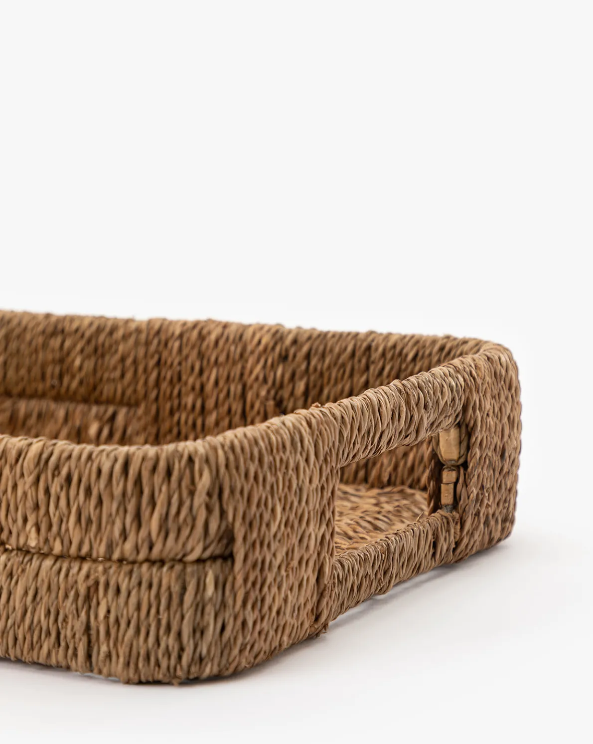 Hand-Woven Bankuan Tray