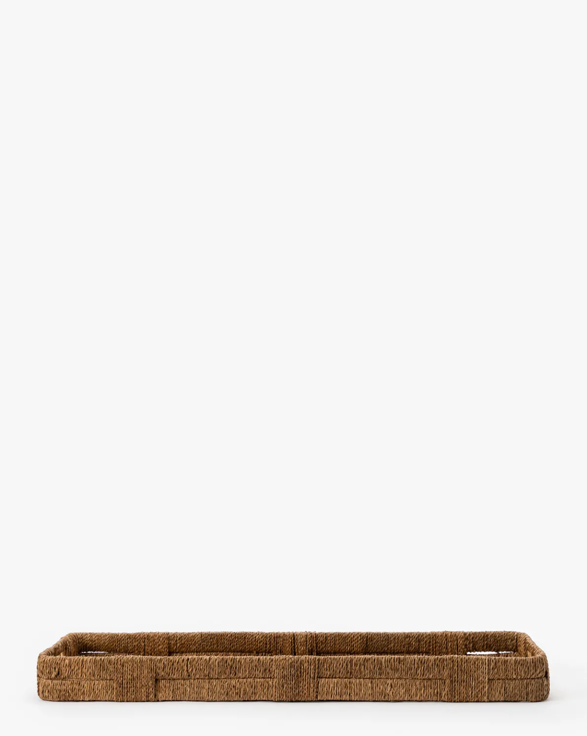 Hand-Woven Bankuan Tray