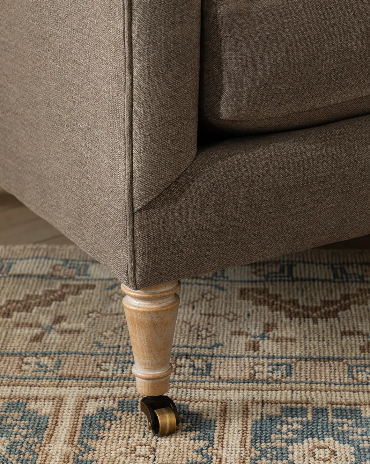 Haverford Upholstered Lounge Chair