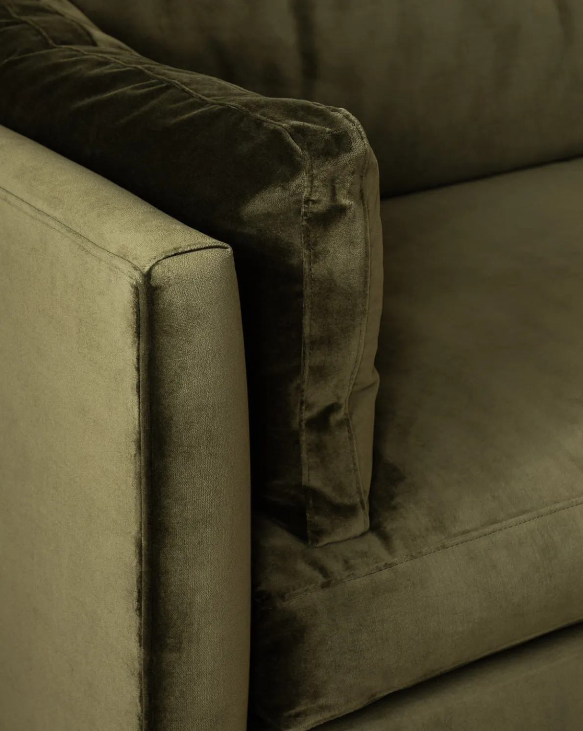 Haverford Upholstered Sofa 90