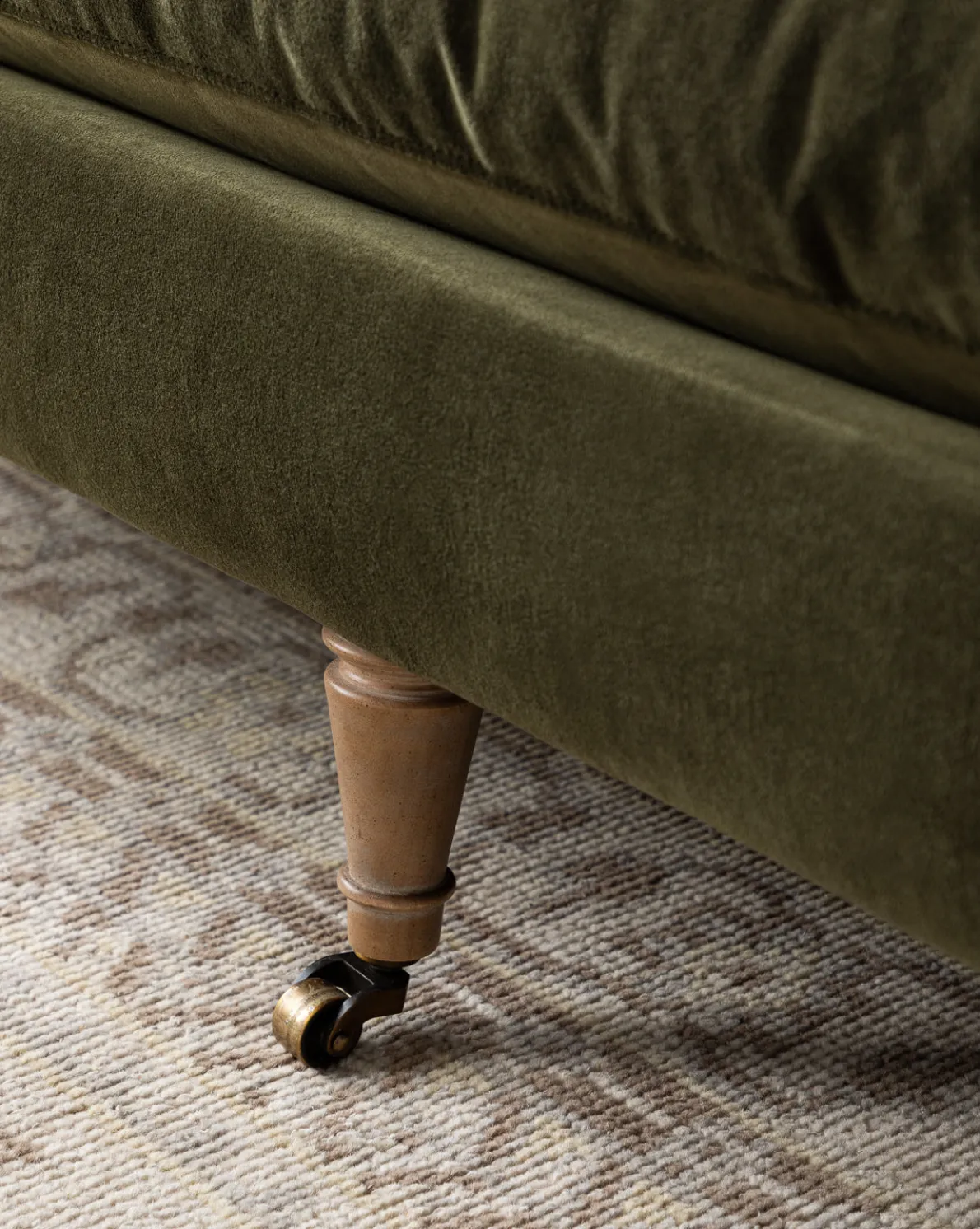 Haverford Upholstered Sofa 90