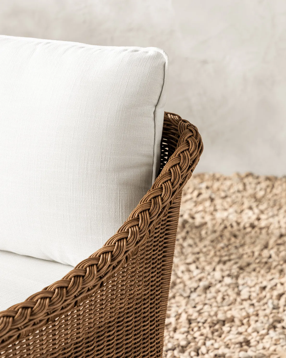 Haviland Outdoor Swivel Lounge Chair