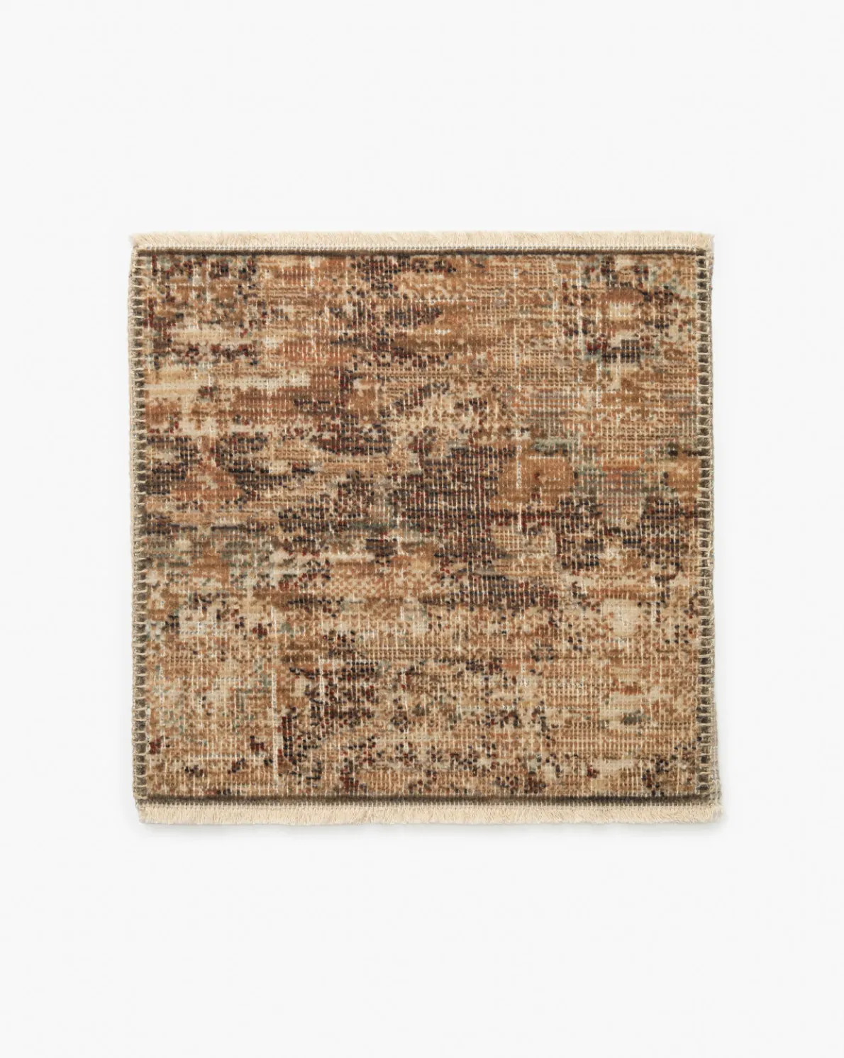 Heatherington Neutral Rug Swatch