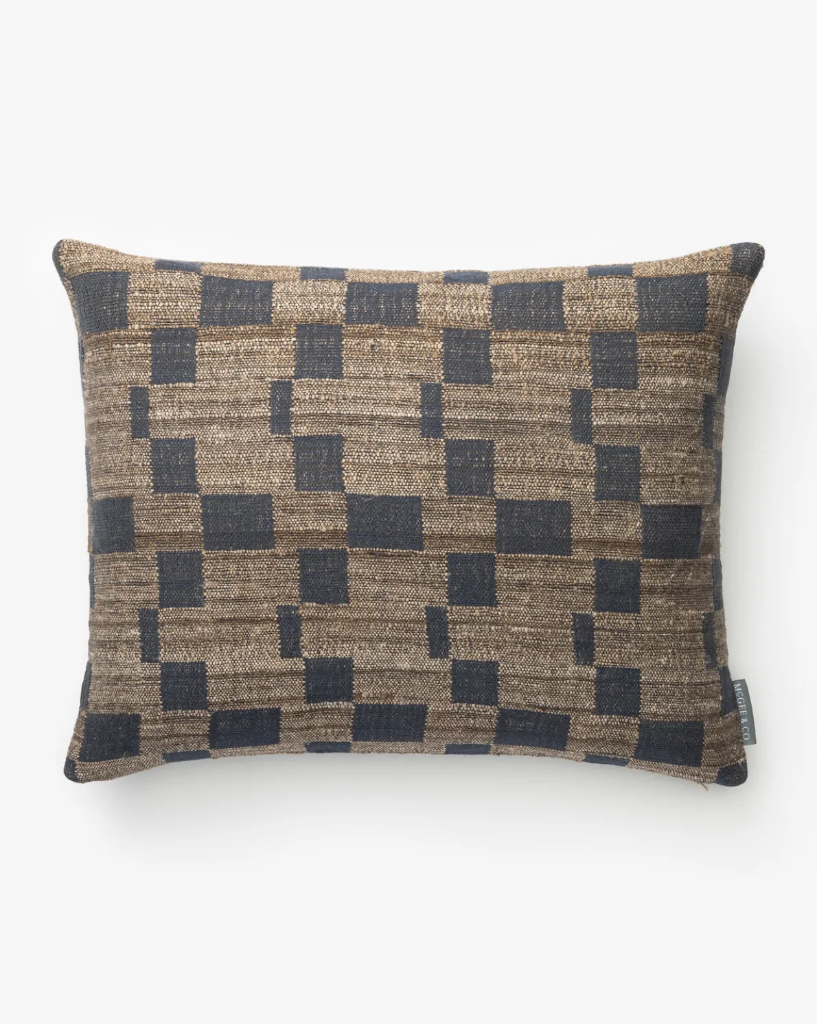 Hedgerow Navy Pillow Cover
