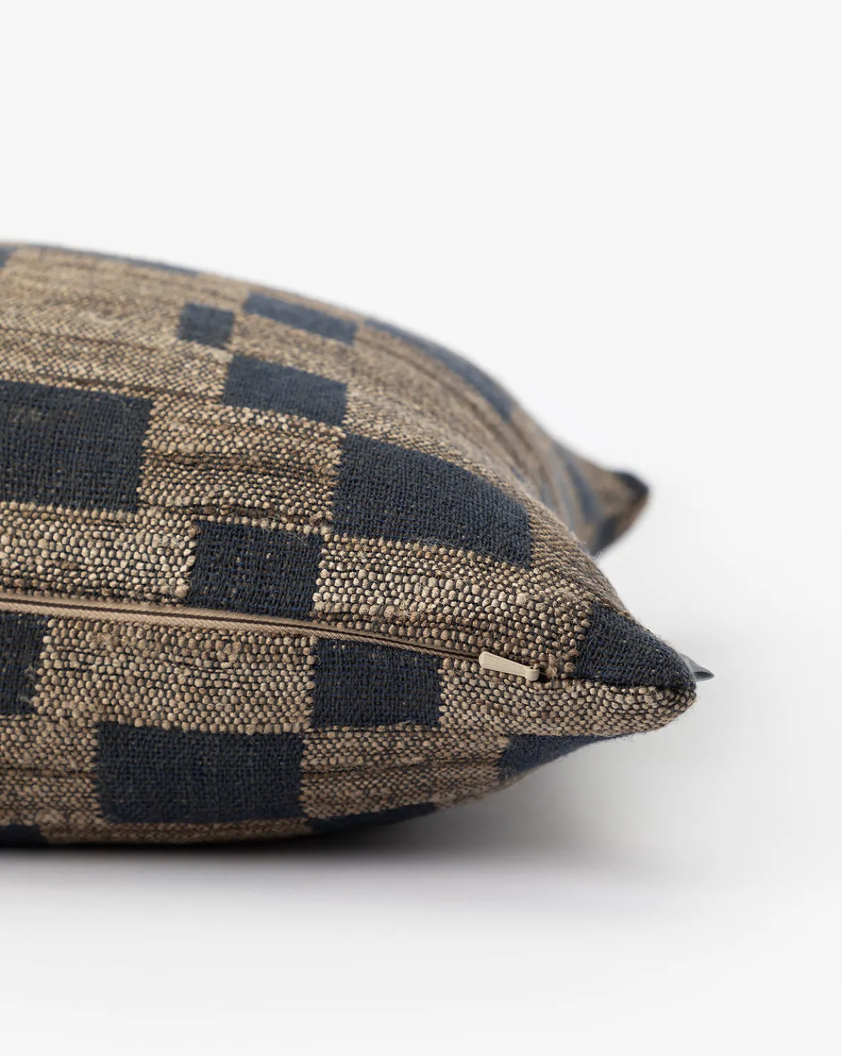 Hedgerow Navy Pillow Cover