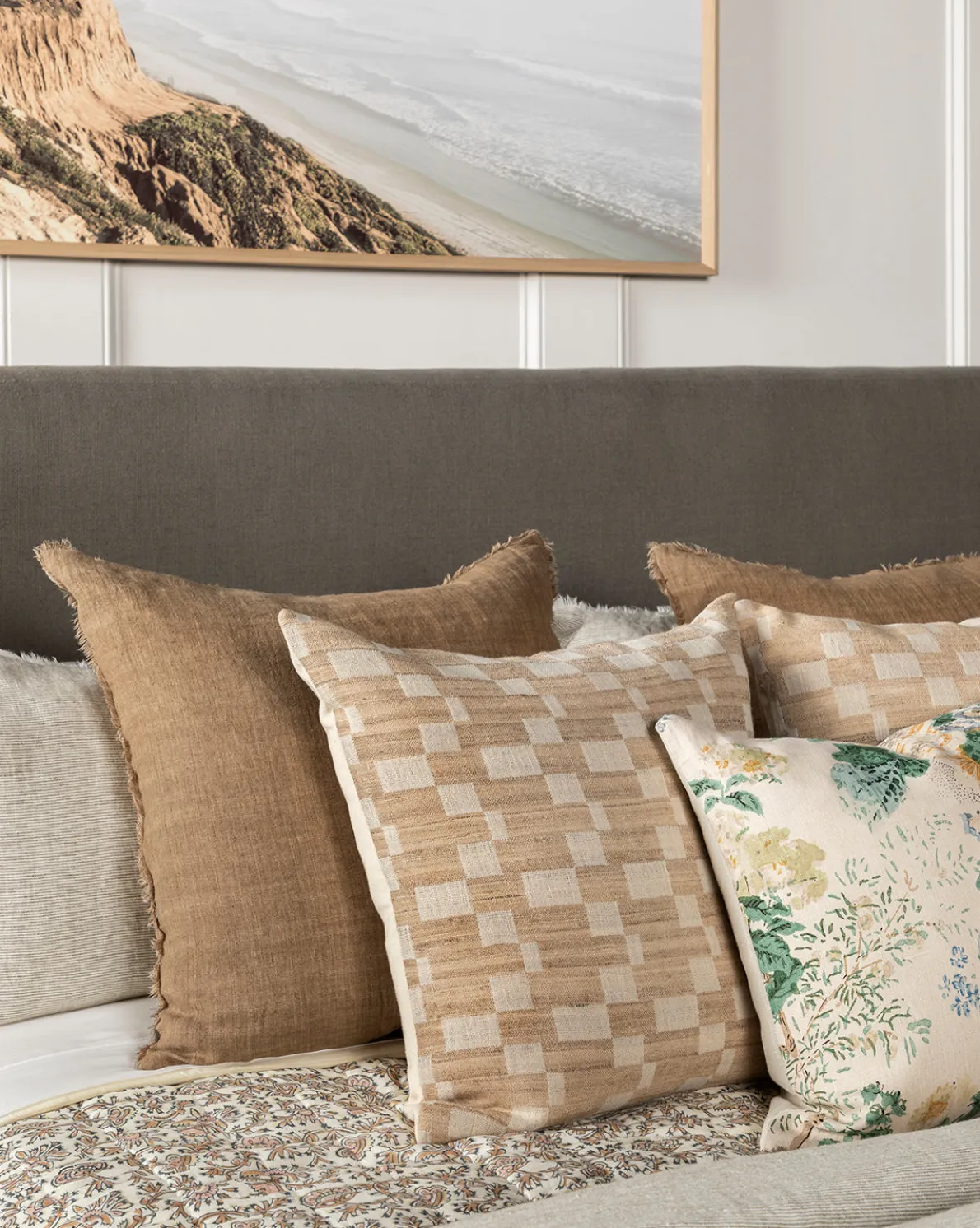 Hedgerow Pillow Cover