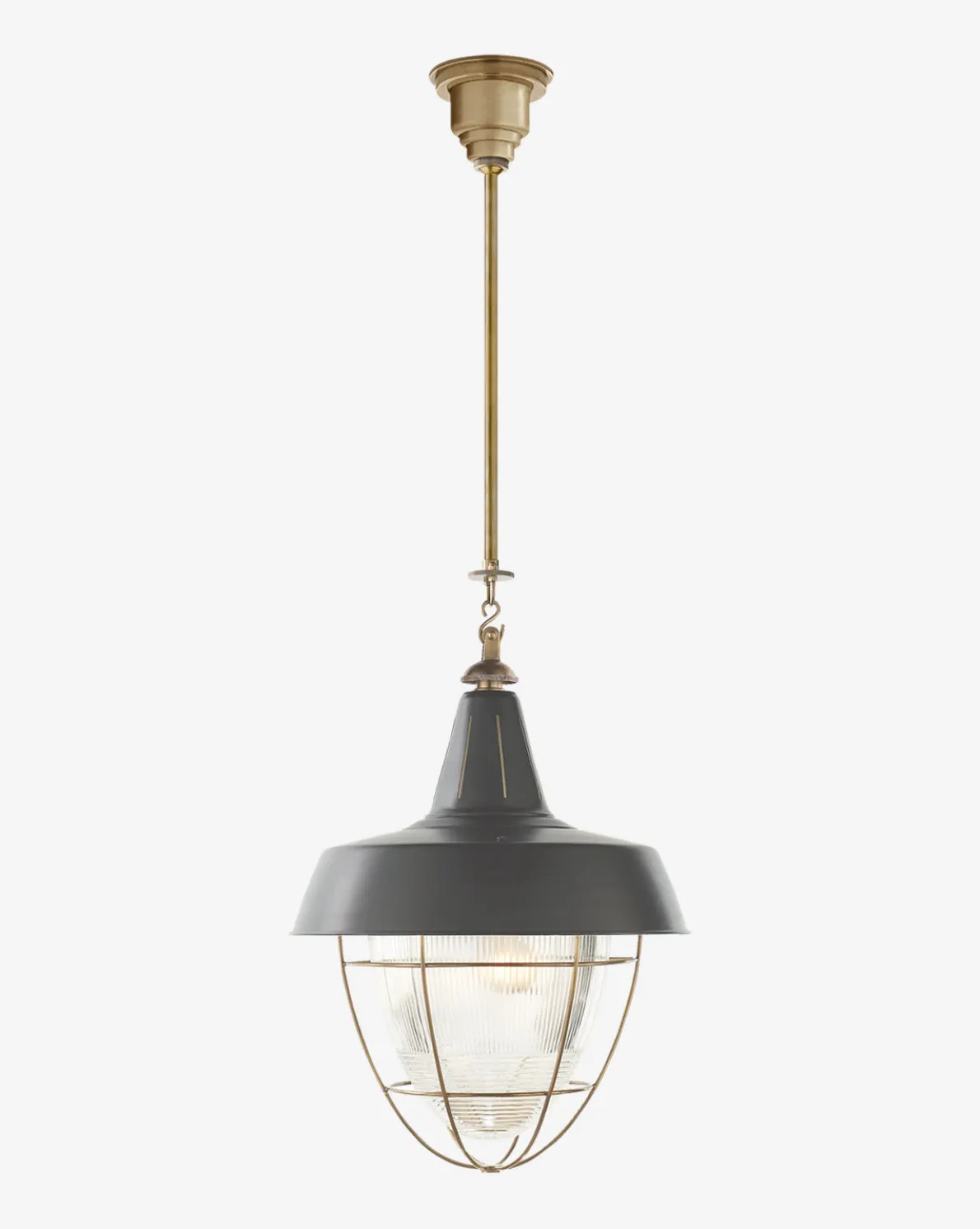 Henry Industrial Hanging Light