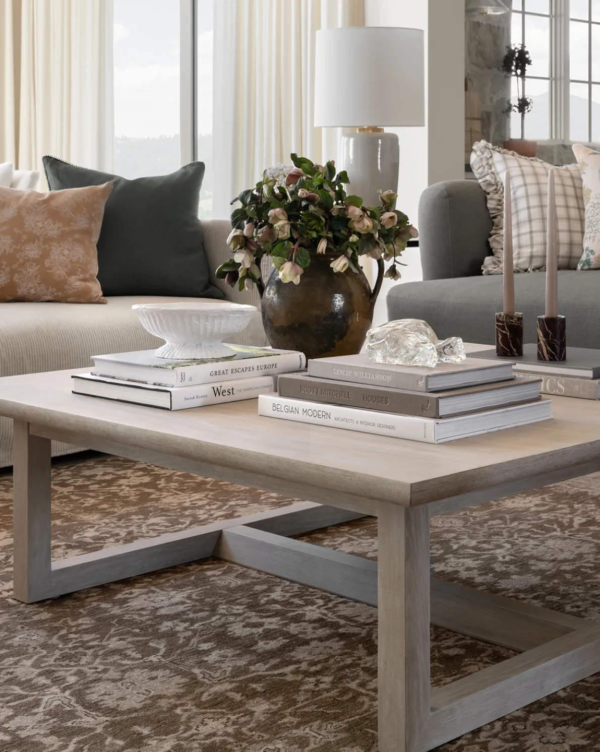 Herrin Coffee Table