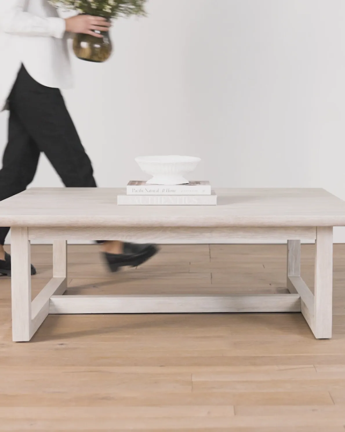 Herrin Coffee Table
