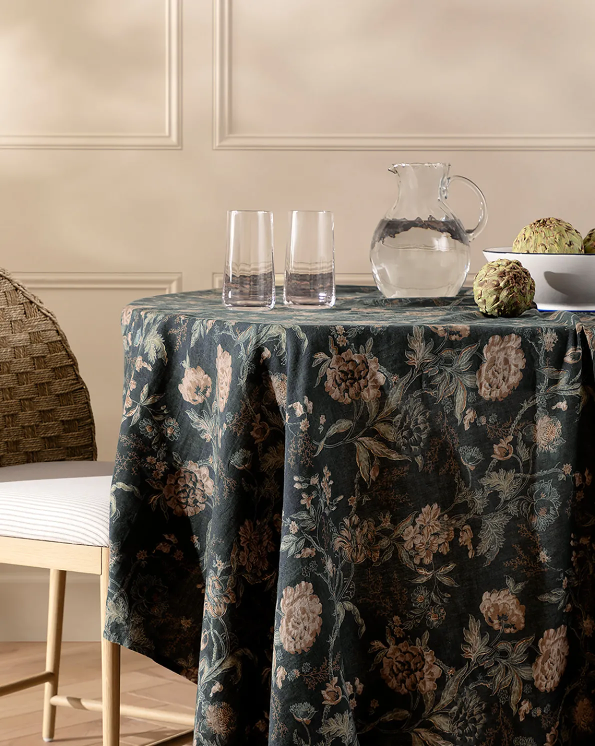 Hestercombe Tablecloth