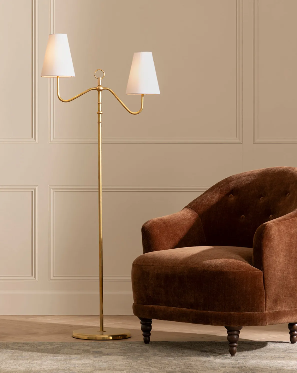 Holloway Floor Lamp