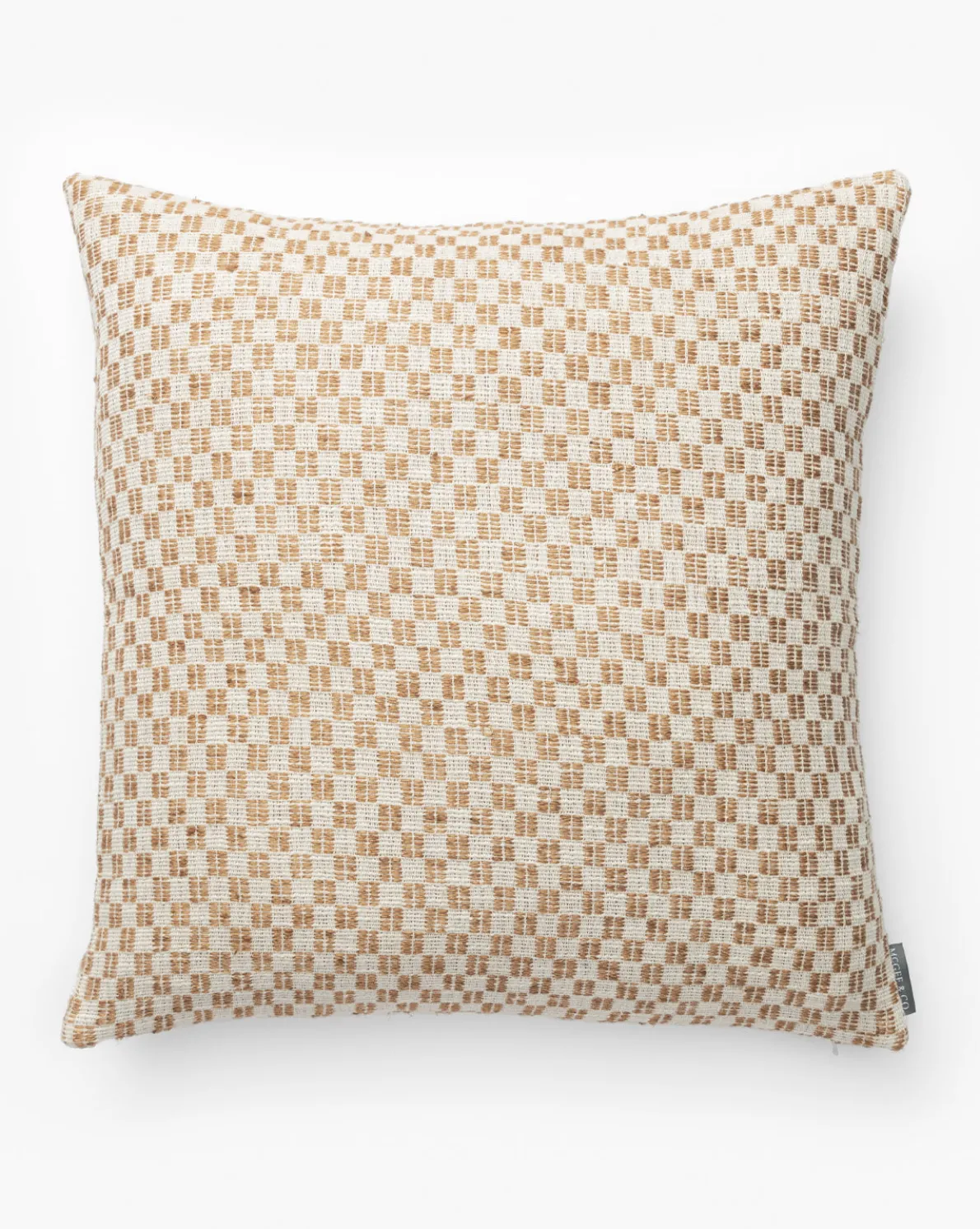 Holscher Checkered Pillow Cover