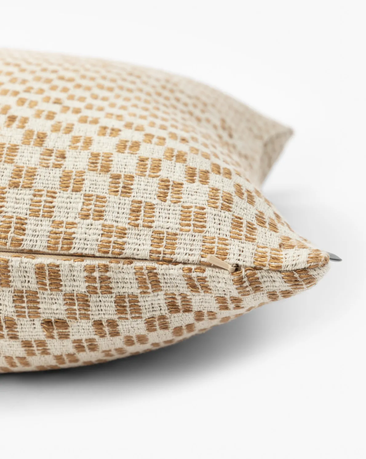 Holscher Checkered Pillow Cover